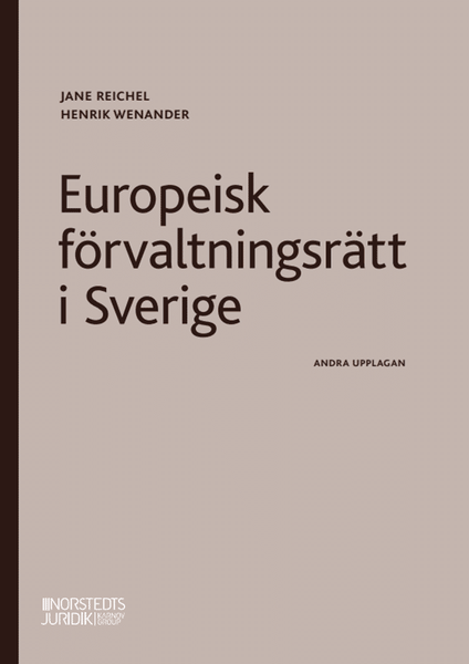 Europeisk förvaltningsrätt i Sverige