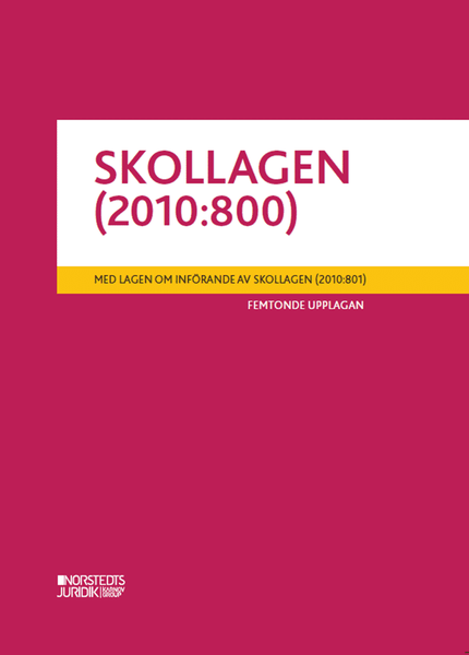 Skollagen (2010:800)