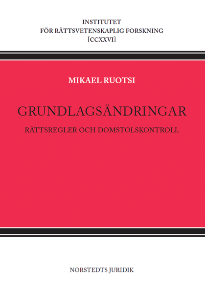 Grundlagsändringar
