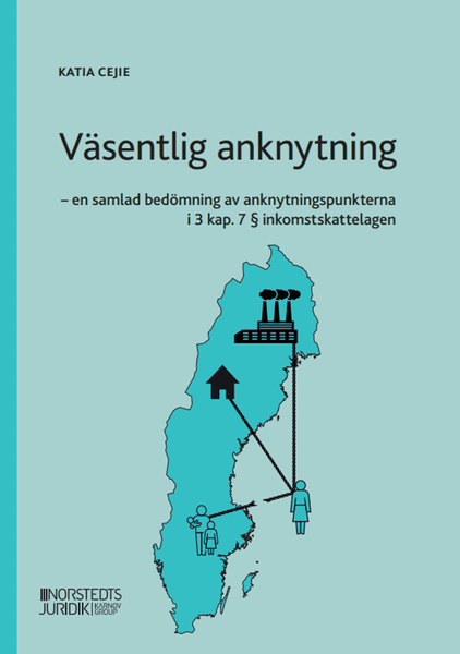 Väsentlig anknytning