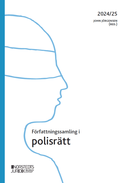 Författningssamling i polisrätt