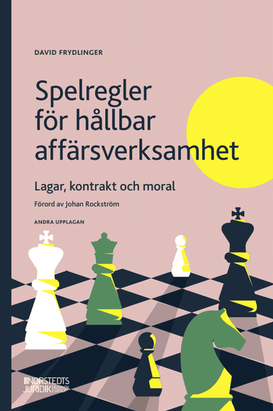 Spelregler för hållbar affärsverksamhet