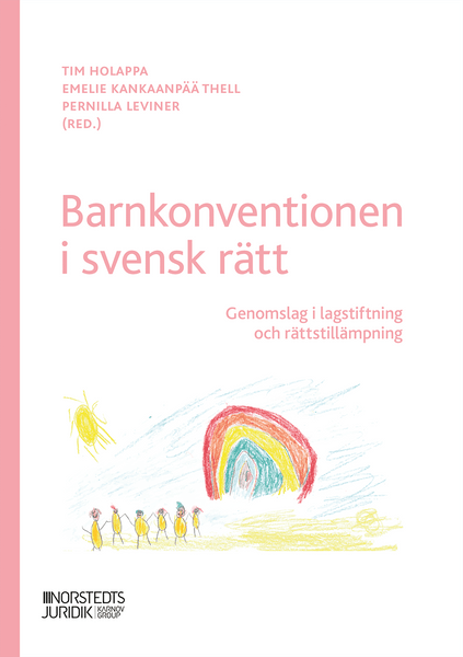 Barnkonventionen i svensk rätt