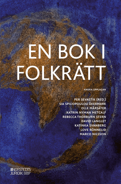 En bok i folkrätt