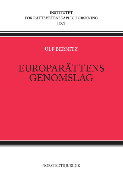 Europarättens genomslag