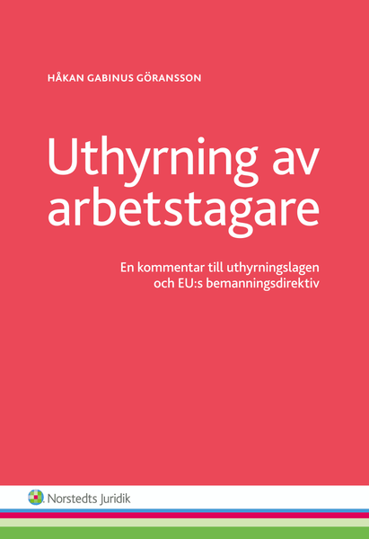 Uthyrning av arbetstagare