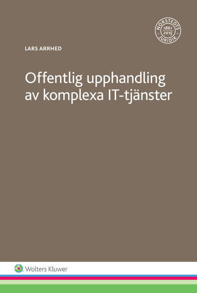 Offentlig upphandling av komplexa IT-tjänster