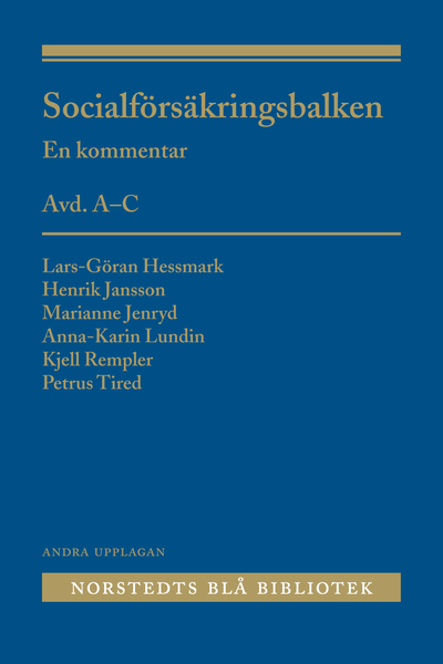 Socialförsäkringsbalken