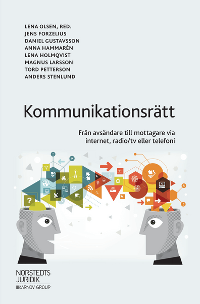 Kommunikationsrätt