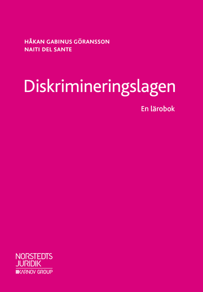 Diskrimineringslagen. En lärobok