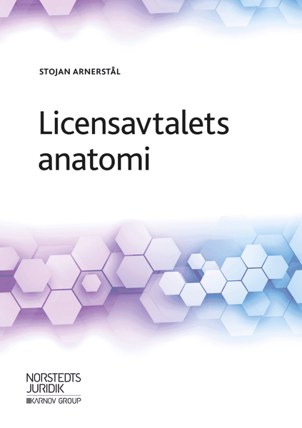 Licensavtalets anatomi