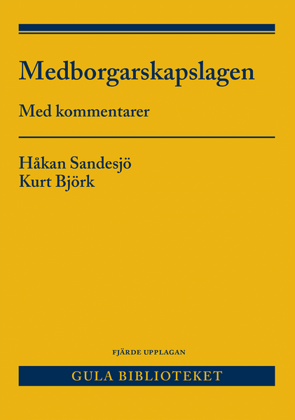 Medborgarskapslagen