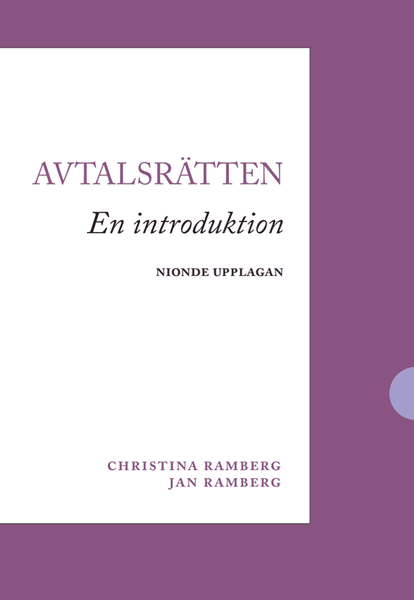 Avtalsrätten