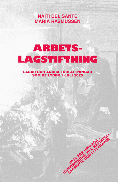 Arbetslagstiftning