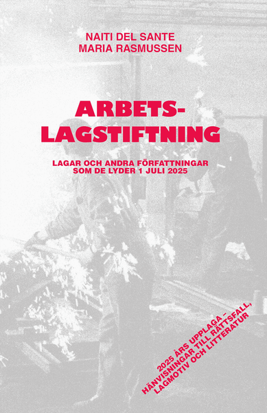 Arbetslagstiftning