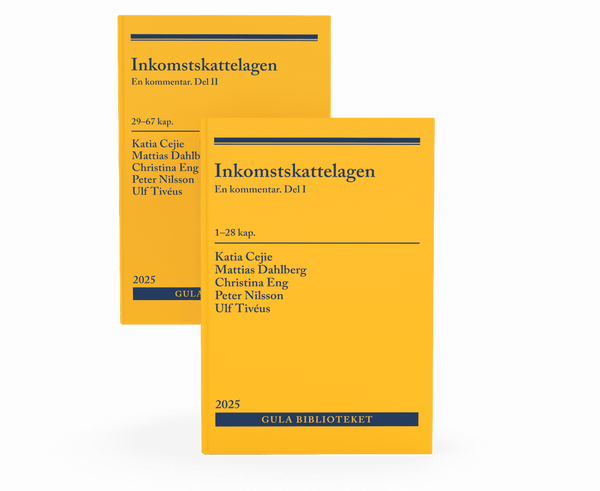 Inkomstskattelagen