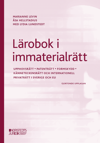 Lärobok i immaterialrätt
