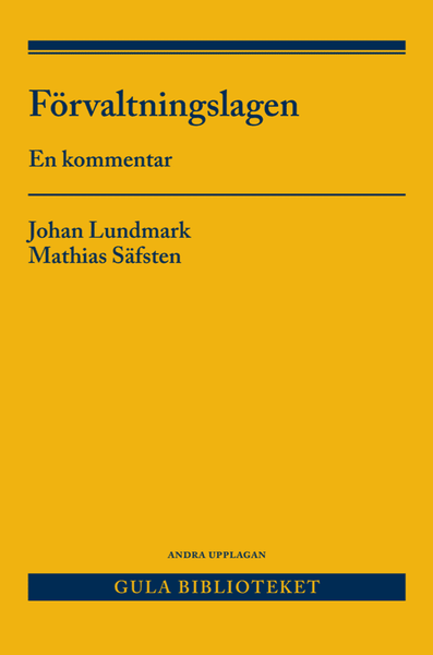 Förvaltningslagen