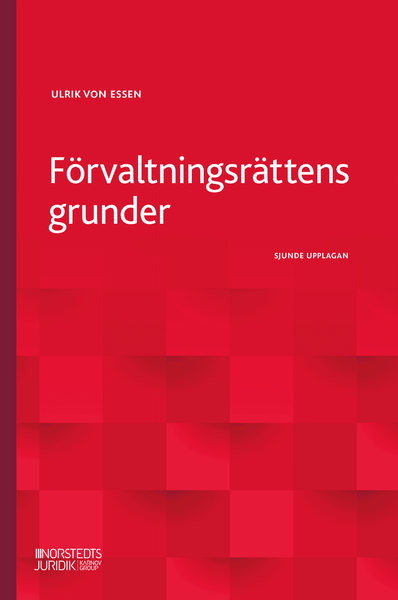 Förvaltningsrättens grunder