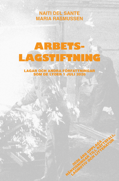 Arbetslagstiftning