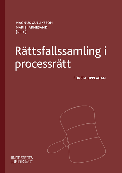 Rättsfallssamling i processrätt