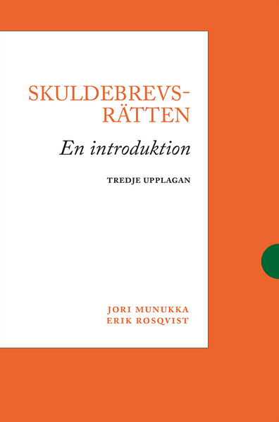 Skuldebrevsrätten