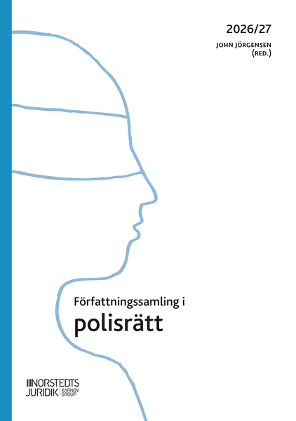 Författningssamling i polisrätt