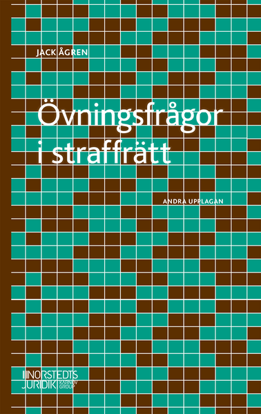 Övningsfrågor i straffrätt