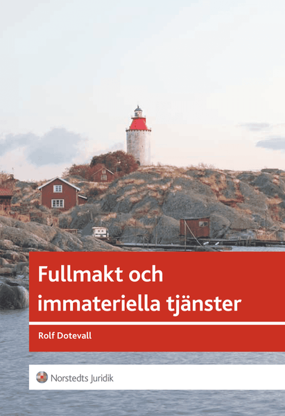 Fullmakt och immateriella tjänster