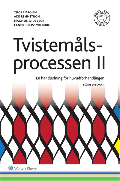 Tvistemålsprocessen II