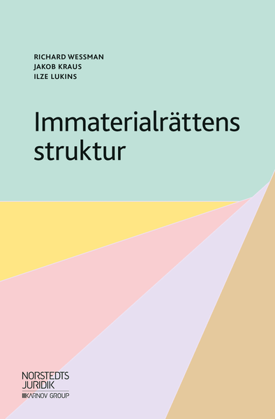 Immaterialrättens struktur