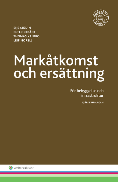 Markåtkomst och ersättning