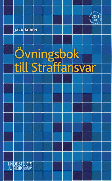 Övningsbok till Straffansvar