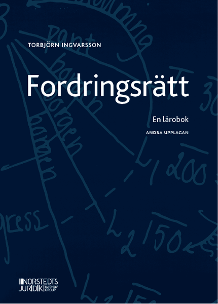 Fordringsrätt