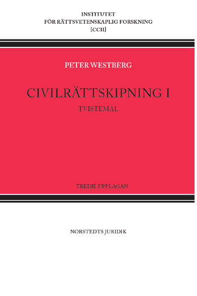 Civilrättskipning I
