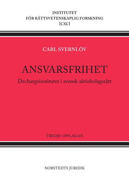 Ansvarsfrihet