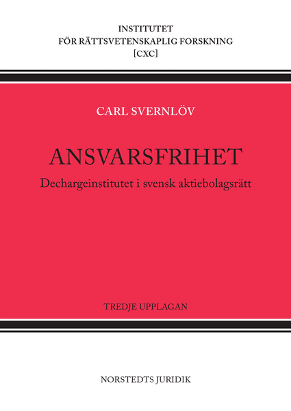 Ansvarsfrihet