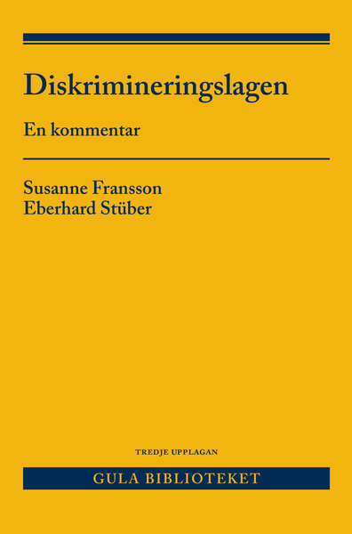 Diskrimineringslagen