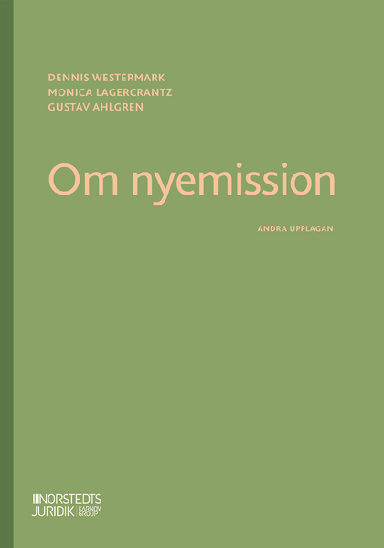 Om nyemission