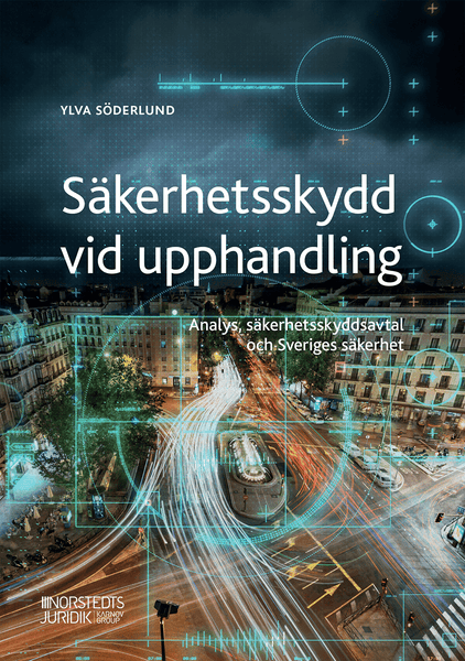 Säkerhetsskydd vid upphandling