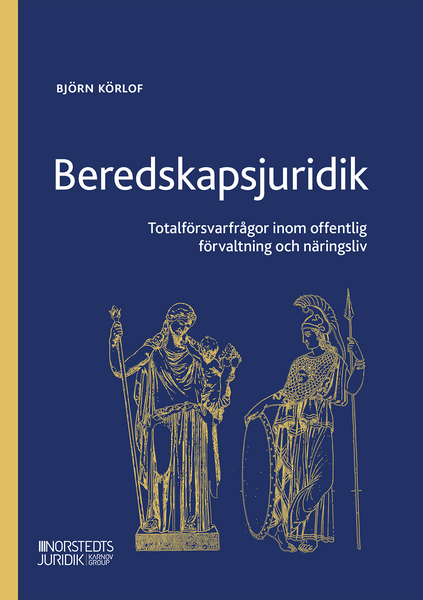 Beredskapsjuridik