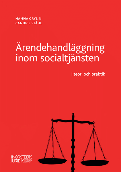 Ärendehandläggning inom socialtjänsten