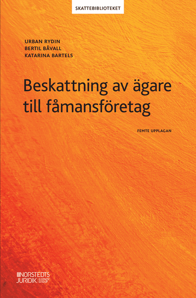 Beskattning av ägare till fåmansföretag