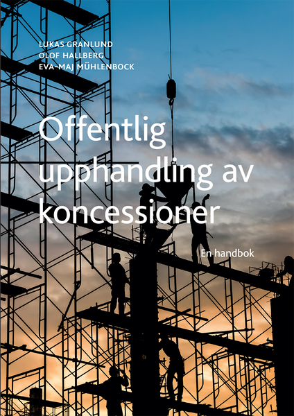 Offentlig upphandling av koncessioner