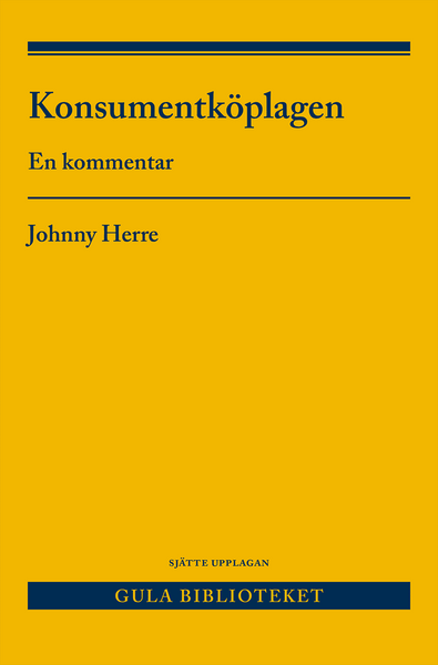 Konsumentköplagen