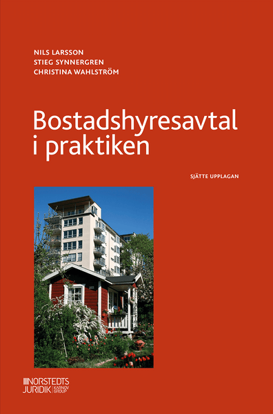 Bostadshyresavtal i praktiken