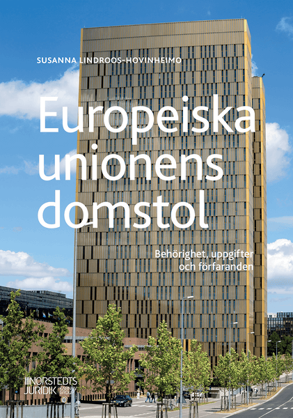 Europeiska unionens domstol