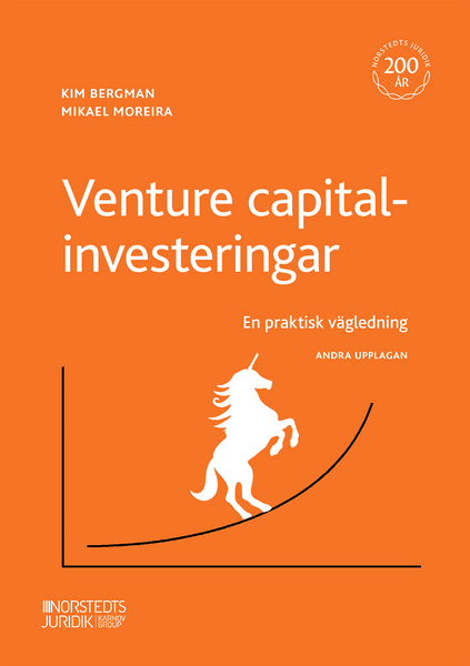 Venture capital-investeringar