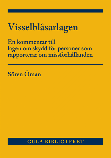 Visselblåsarlagen