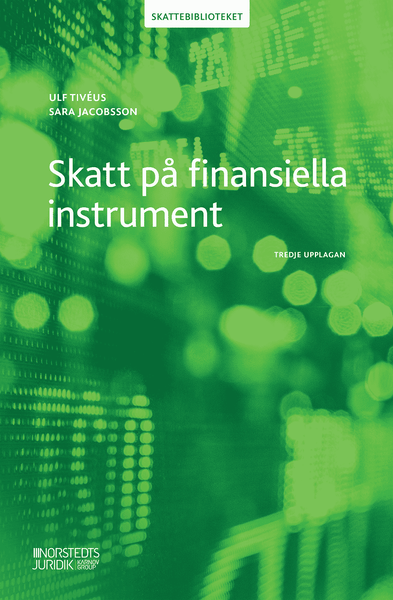 Skatt på finansiella instrument